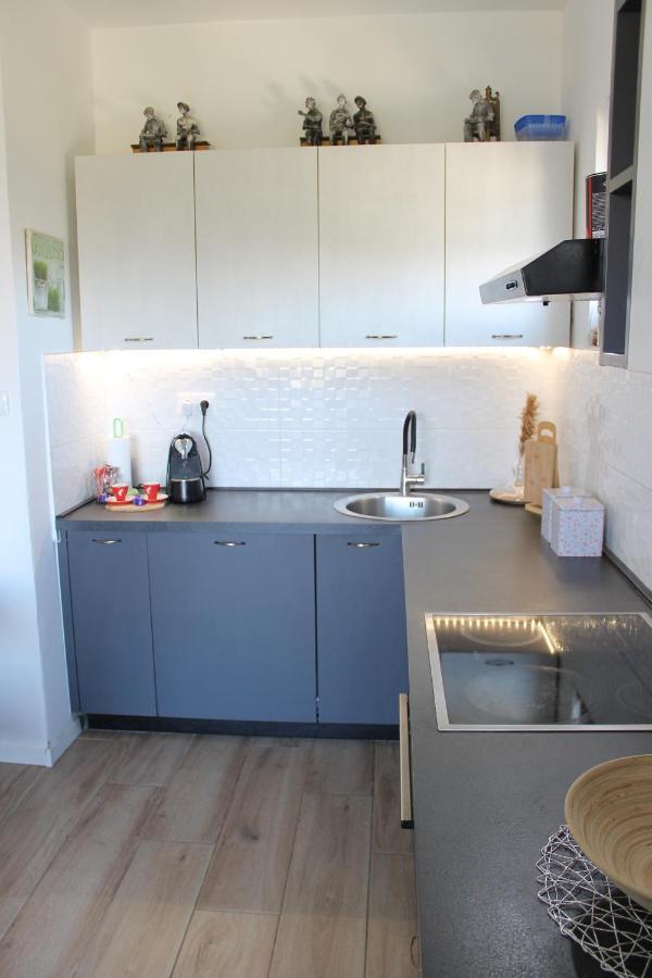 Cozy Corners Apartamento Nin Exterior foto